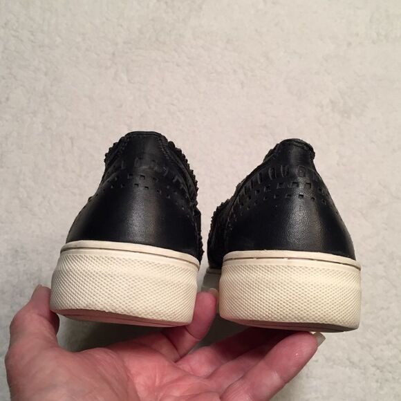 SEYCHELLES - SO NICE - LASER CUT SLIP-ON SNEAKERS - Picture 4 of 6